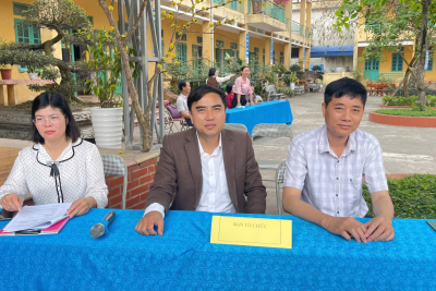 RUNG CHUÔNG VÀNG 2026