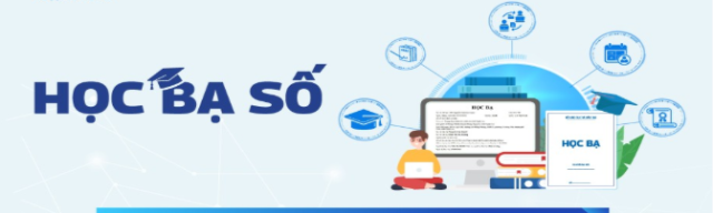 Học bạ điện tử